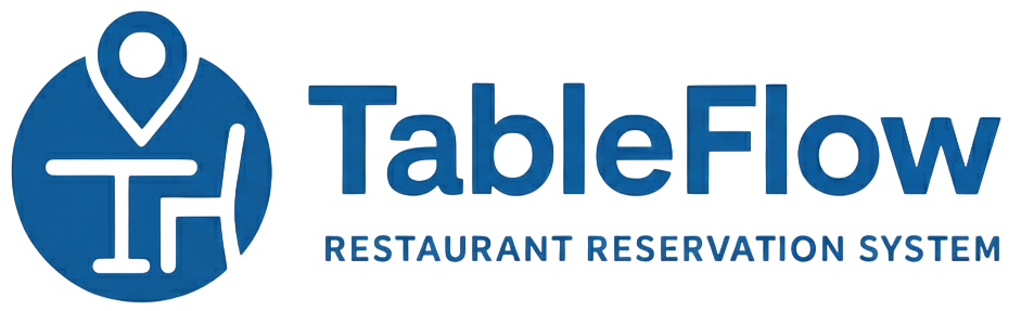 TableFlow Logo